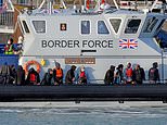 ‘Furious’ Priti Patel backs sending the Royal Navy to tackle the migrant crisis