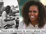 Michelle Obama ‘doing just fine’ after depression admission