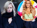 Caroline Flack was being stalked in the days before she killed herself, inquest documents reveal