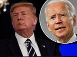 Trump says if Biden were president China would own the US