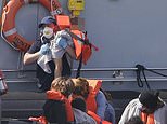 Border Force pleads with Royal Navy to step in to stop migrants
