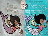 Mum discovers ‘racist’ T-shirt which features a black mermaid with ‘too fluffy’ hair in Tesco