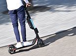 Car drivers face £200million electric scooter crash bill