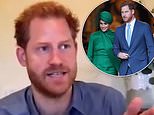 Prince Harry says it’s up to all of us to defeat racism