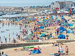 UK weather: Britain to swelter under TEN-day heatwave