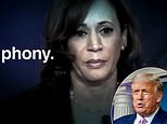 Donald Trump calls Kamala Harris a ‘liar,’ ‘nasty’ and ‘mean’