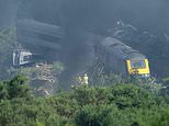 Investigators begin probe into ScotRail train derailment that killed three