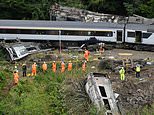 Investigators will probe how Stonehaven rail crash went unnoticed due to poor phone signal