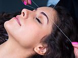 Beauty salons will be able to offer eyebrow threading and facials from Saturday