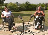 Mums join forces to fight for tragic sons PC Andrew Harper and crash victim Harry Dunn 