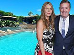 Piers Morgan and wife Celia burgled as they slept at luxury French villa