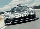 Mercedes’ &pound;2.4m F1 car for the road is incoming