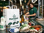 Morrisons customers will now be able to do their entire weekly food shop on Amazon’s website