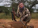 Gun-toting French law-student, 23, receives death threats