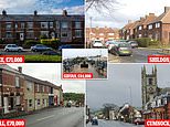 Top 10 most affordable UK towns to buy a home in