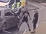Man claiming to be ‘racist attack’ victim ‘floored man with punch’