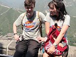 Scottish teacher launches campaign to be reunited with his wife after being thrown out of China