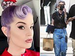 Kelly Osbourne admits having gastric sleeve surgery TWO years ago… before 85lb weight loss