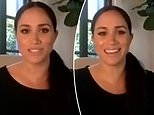 Meghan Markle tells female voters: ‘If you are complacent, you’re complicit’