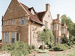 TOM UTLEY: My week in a stately home made me yearn for suburbia 