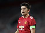 Manchester United captain Harry Maguire is arrested on Greek island of Mykonos ‘for attacking cops’