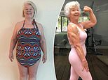 Fitness model,74, becomes Instagram sensation with over 800,000 followers