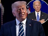 Trump reveals he thinks Joe Biden is ‘more likable’ than Hillary after convention stresses empathy