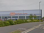 Fourteen B&Q staff test positive for coronavirus at a distribution centre in Swindon&nbsp;