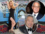 British actress tears Hollywood apart: Affairs, blackmail claims and two married bosses out of jobs