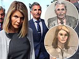 Lori Loughlin is jailed for two months, Mossimo Giuannulli jailed for five months
