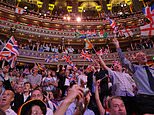 BBC ‘is considering dropping Rule Britannia and Land of Hope and Glory from Last Night of the Proms’