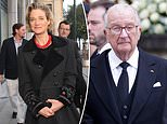 Love child of Belgium’s King Albert II Delphine Boel reveals why she outed the royal as her father