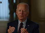 Joe Biden enjoys 5 point convention bump as candidate claims he will ‘absolutely’ serve two terms
