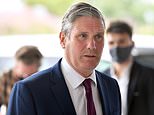 Labour leader Keir Starmer attacks ‘confusion and incompetence’ from government over exams fiasco