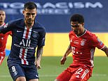 Paris Saint-Germain vs Bayern Munich, Champions League final build-up LIVE