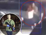 Disturbing new footage shows gunman, 17, ‘shooting dead his first victim’ in Kenosha