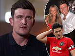 Harry Maguire appears to admit he COULD be stripped of Man United captaincy after Mykonos incident