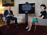 Boris Johnson says ‘absolutely every pupil needs to be back in school next week’ during virtual Q&A