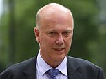 Chris Grayling quits Intelligence and Security Committee