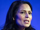 Home Secretary Priti Patel comes under fire as deportations crash to their lowest level EVER 