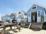 Owners of beach huts worth &pound;300,000 angered by council’s bid to build two-storey restaurant