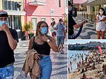 Portugal on the brink of being added back onto quarantine list and needs drop in number of cases