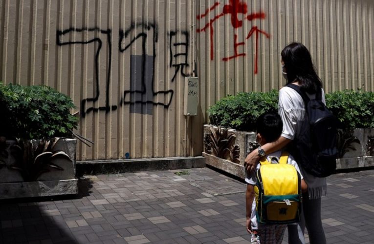 As Hong Kongers seek to emigrate, some simply can’t leave