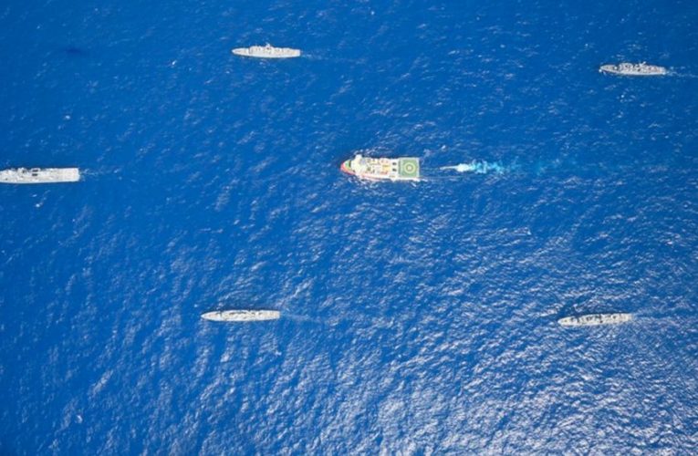 German FM: A ‘spark could lead to disaster’ in eastern Med