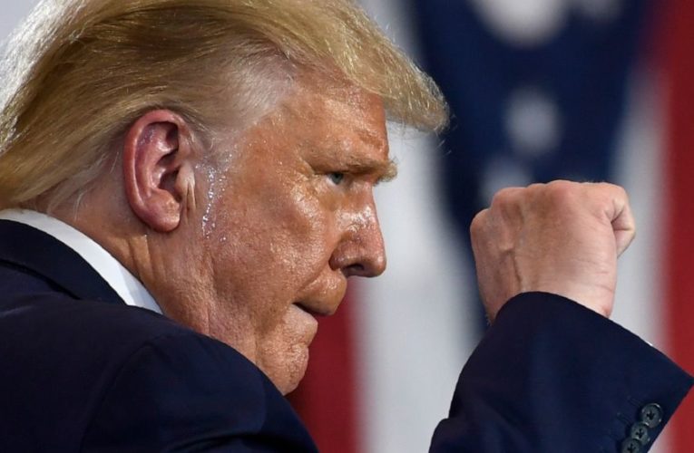 Trump bans dealings with Chinese owners of TikTok, WeChat