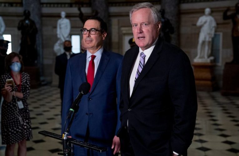 Emergency postal aid stalls as WH rejects House-passed bill