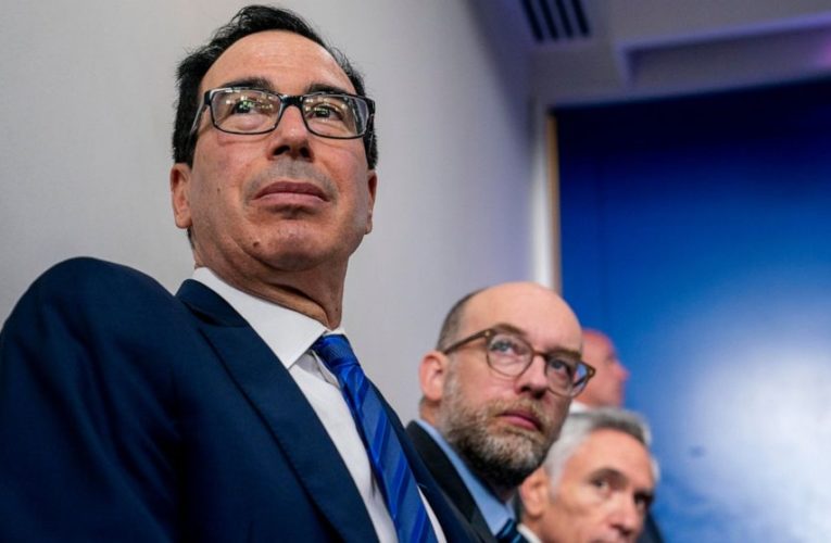 No new relief in sight for Americans waiting on virus aid