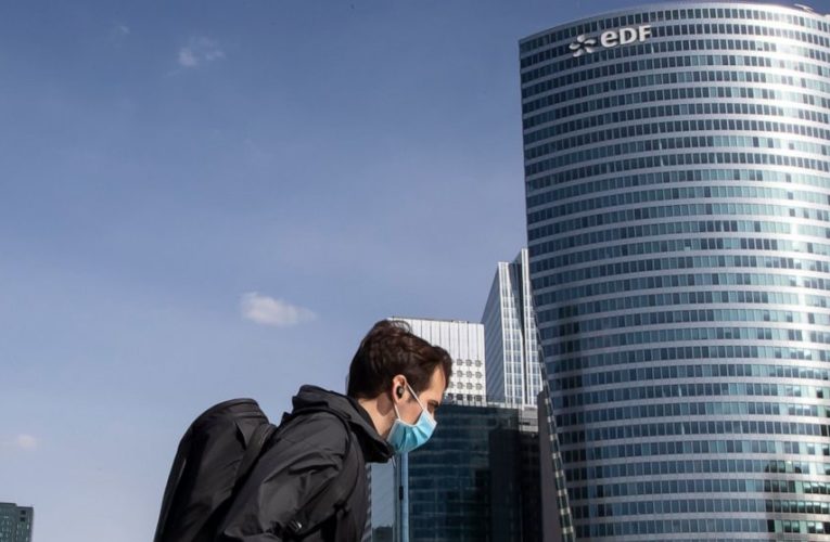 France mandating masks at all workplaces as virus reawakens