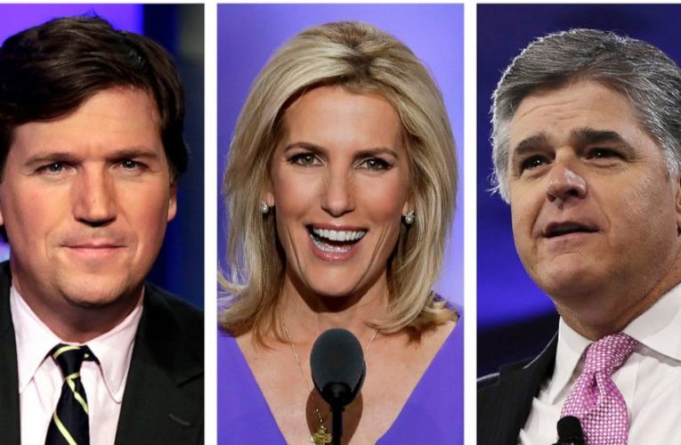 ‘Hoax’ book reveals extent of internal unease at Fox