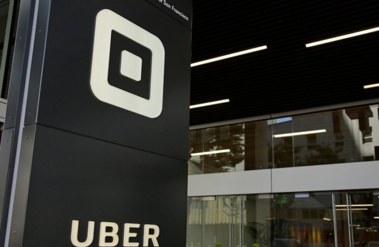 Prosecutors: Former Uber exec charged in hacking cover-up